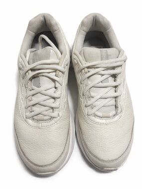 Men's Neutral White Casual Sneakers